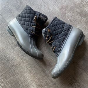 Sperry Saltwater Duck Boots